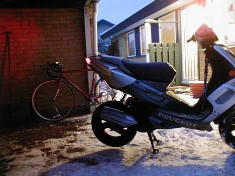 Peugeot Speedfight billede 9