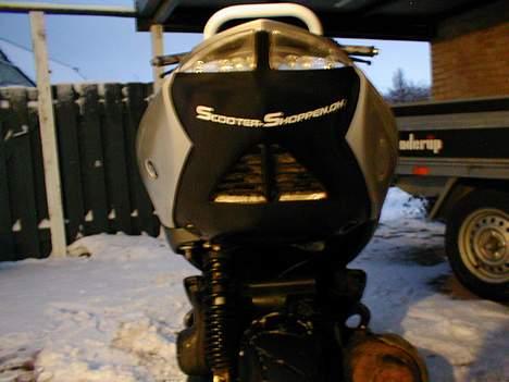 Peugeot Speedfight billede 11