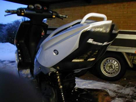 Peugeot Speedfight billede 12