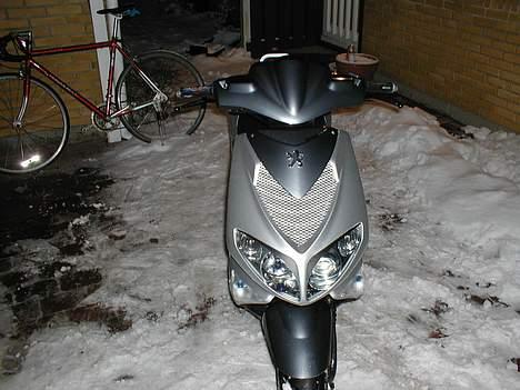 Peugeot Speedfight billede 14