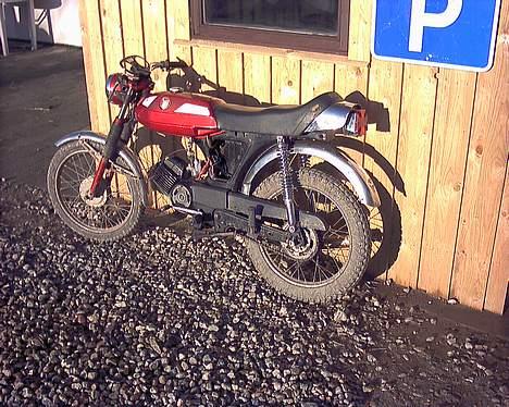 Puch monza billede 1