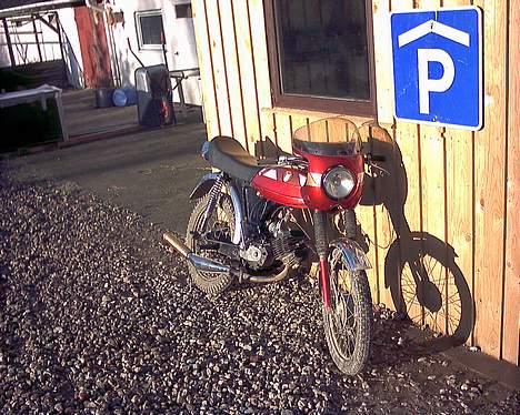 Puch monza billede 5