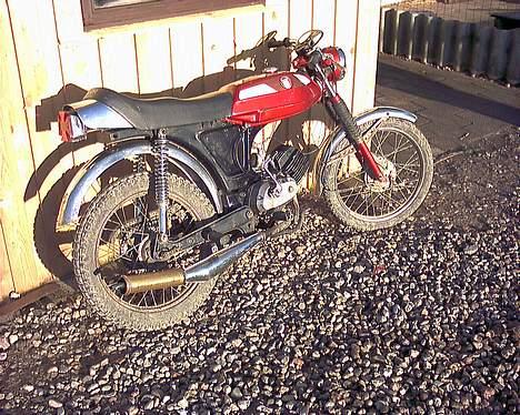 Puch monza billede 7