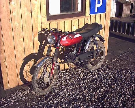 Puch monza billede 8