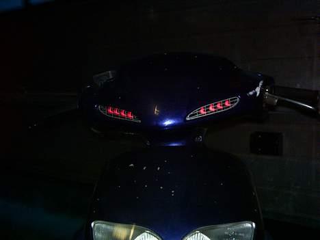 Honda SFX under ombygning! billede 12