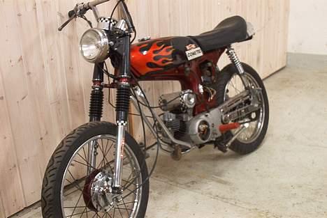 Yamaha Yamaha Fs-1 billede 3