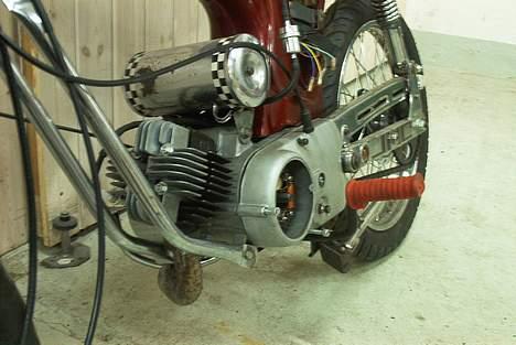 Yamaha Yamaha Fs-1 billede 4