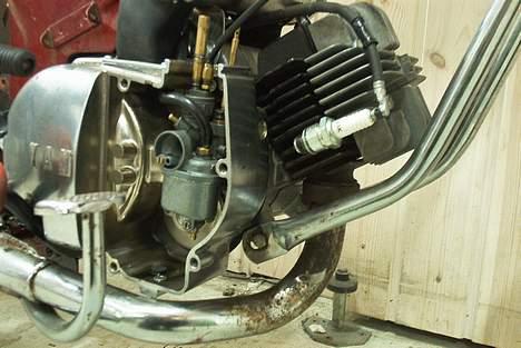 Yamaha Yamaha Fs-1 billede 8