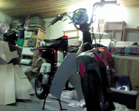 Suzuki Fz50 (Solgt) billede 5