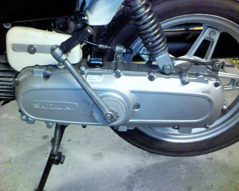 Suzuki Fz50 (Solgt) billede 6