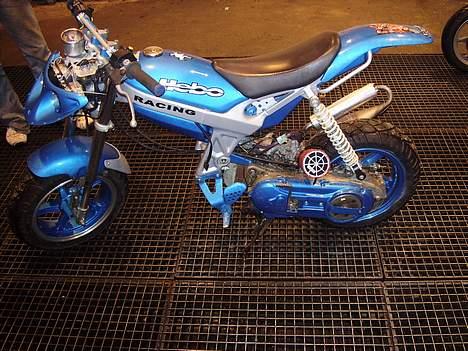 Suzuki ssm byttet til sonic billede 10