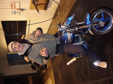 Suzuki ssm byttet til sonic billede 11