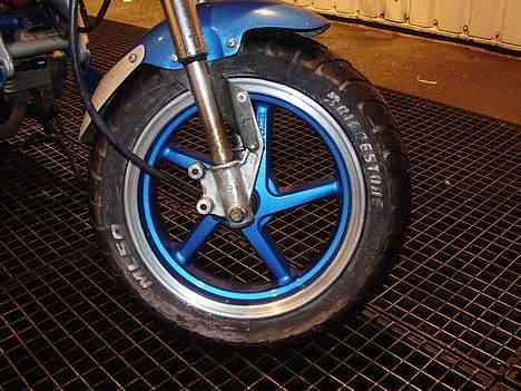 Suzuki ssm byttet til sonic billede 12