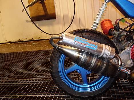 Suzuki ssm byttet til sonic billede 13