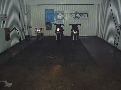 Suzuki ssm byttet til sonic billede 14