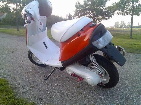 Yamaha Jog Fs  slogt 14/3-07 billede 4