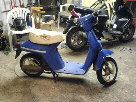 Honda Melody Byttet billede 1