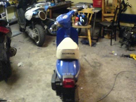 Honda Melody Byttet billede 2