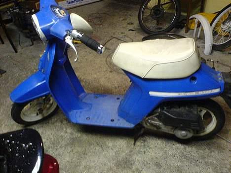 Honda Melody Byttet billede 3