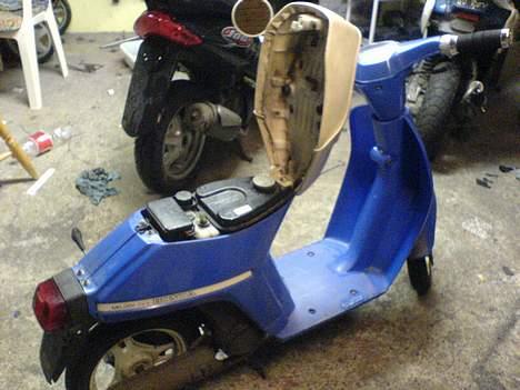 Honda Melody Byttet billede 4