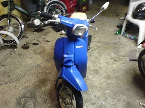 Honda Melody Byttet billede 5