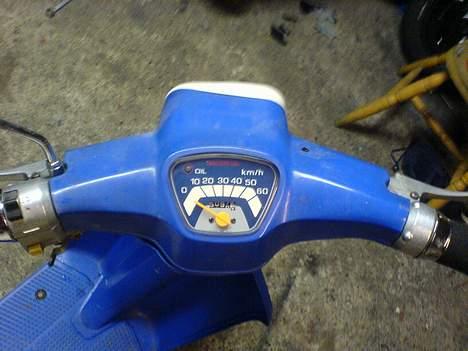 Honda Melody Byttet billede 6