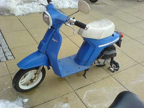 Honda Melody Byttet billede 10