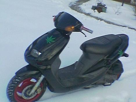 Sym Jet 50 - Solgt billede 2