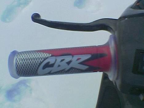 Sym Jet 50 - Solgt - CBR håndtag fra Thansen - 100,- billede 7