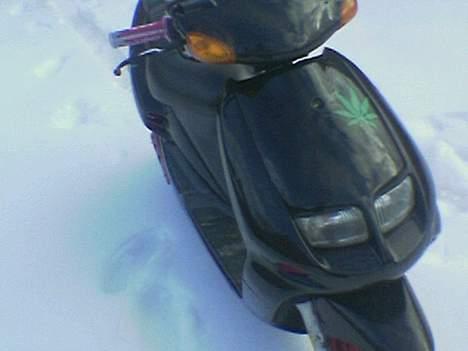 Sym Jet 50 - Solgt billede 8