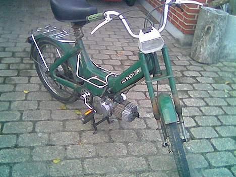 Puch maxi p (SOLGT) billede 1