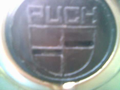Puch maxi p (SOLGT) billede 3