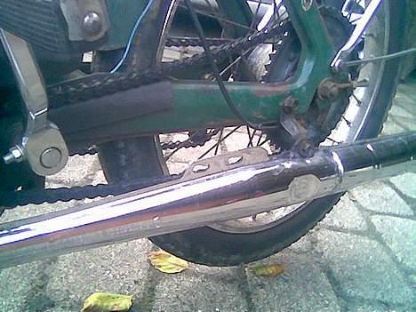 Puch maxi p (SOLGT) billede 4