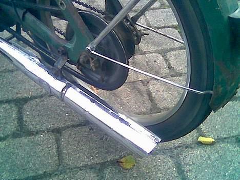 Puch maxi p (SOLGT) billede 6