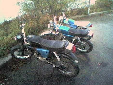 Yamaha fs-1 4-gear DX  solgt billede 9