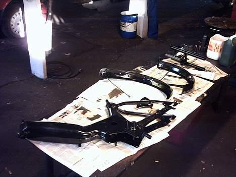 Puch Maxi k( BYTTET) billede 2