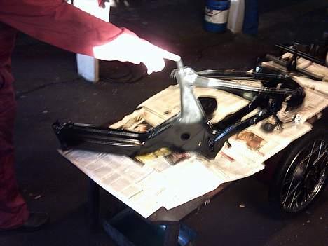 Puch Maxi k( BYTTET) billede 3