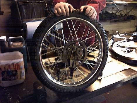 Puch Maxi k( BYTTET) billede 4