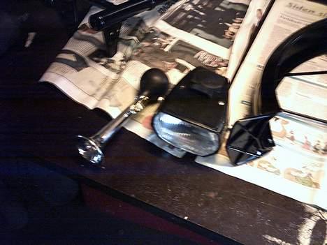 Puch Maxi k( BYTTET) billede 5