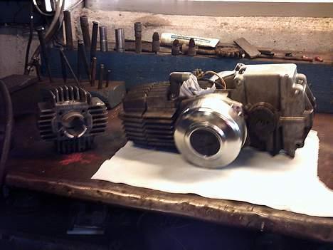 Puch Maxi k( BYTTET) billede 6