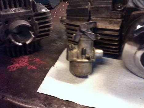 Puch Maxi k( BYTTET) billede 7