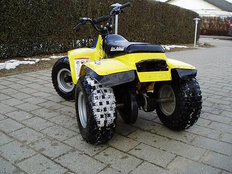 Suzuki Pv 50 >solgt< billede 3