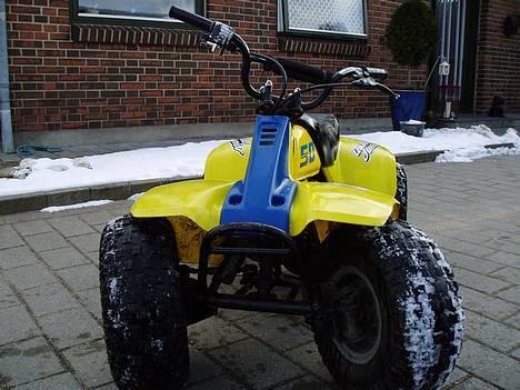 Suzuki Pv 50 >solgt< billede 5