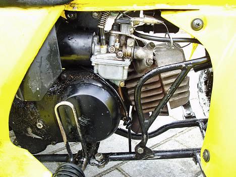 Suzuki Pv 50 >solgt< billede 6