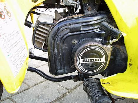 Suzuki Pv 50 >solgt< billede 7