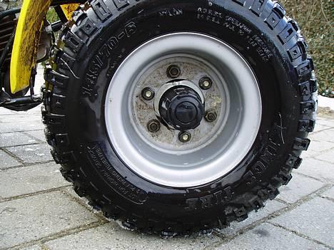 Suzuki Pv 50 >solgt< billede 8