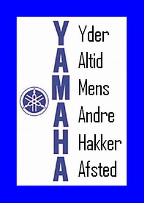 Yamaha Aerox R "Tech3"(Stjållet) - LÆR!! :P billede 9