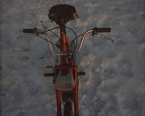 Puch maxi k bytte til monza billede 11