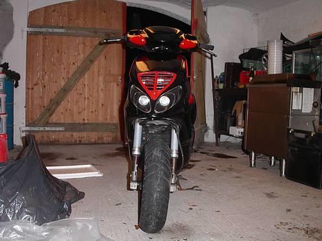 Piaggio NRG billede 1