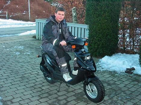 PGO hot50 billede 10